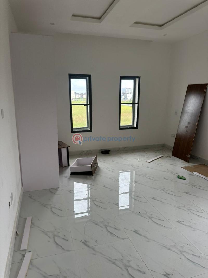 4 bedroom Duplex For Sale Chevron Drive Lekki Lagos - 16