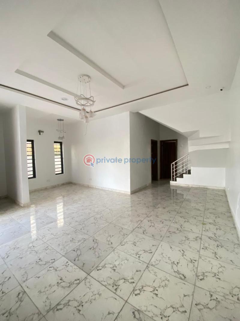 4 bedroom Duplex For Sale 2nd Toll Gate Lekki Phase 2 Lagos - 16