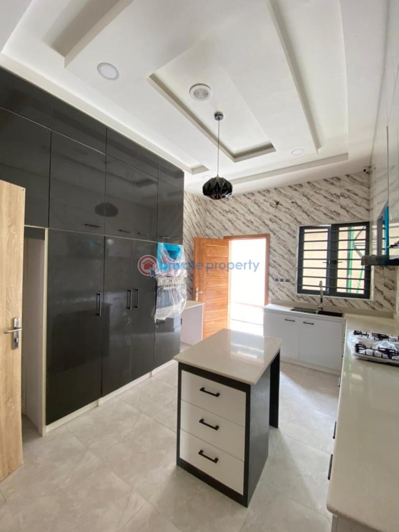 4 bedroom Duplex For Sale 2nd Toll Gate Lekki Phase 2 Lagos - 7