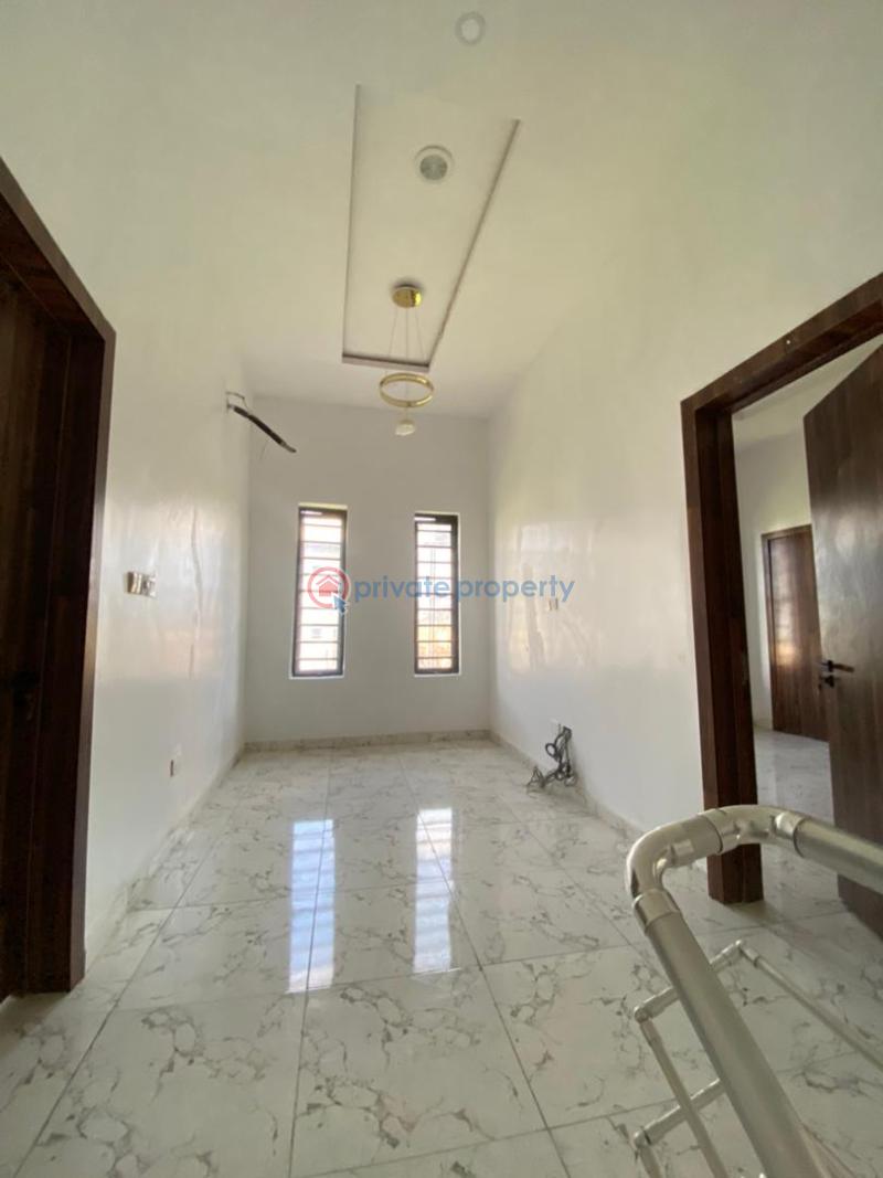 4 bedroom Duplex For Sale 2nd Toll Gate Lekki Phase 2 Lagos - 6