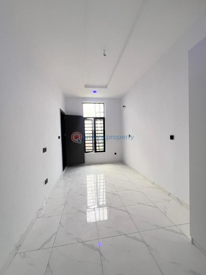 4bedrooms semi-detached duplex with bq for sale!! - 5 4 bedroom Semi detached Duplex For Sale Ikota Lekki Lagos - 5
