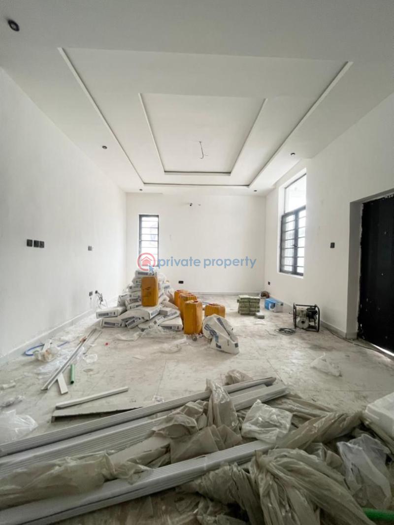4 bedroom Semi detached Duplex For Sale Ikota Lekki Lagos - 23