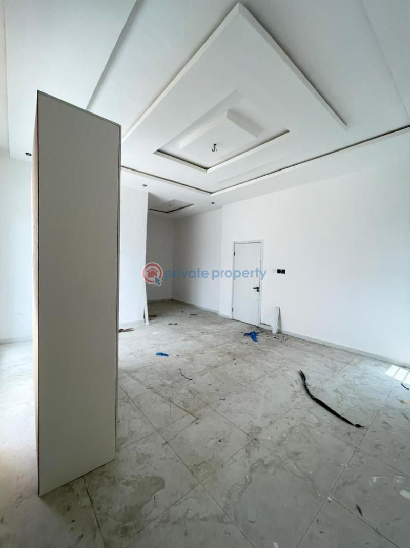 4 bedroom Semi detached Duplex For Sale Ikota Lekki Lagos - 14