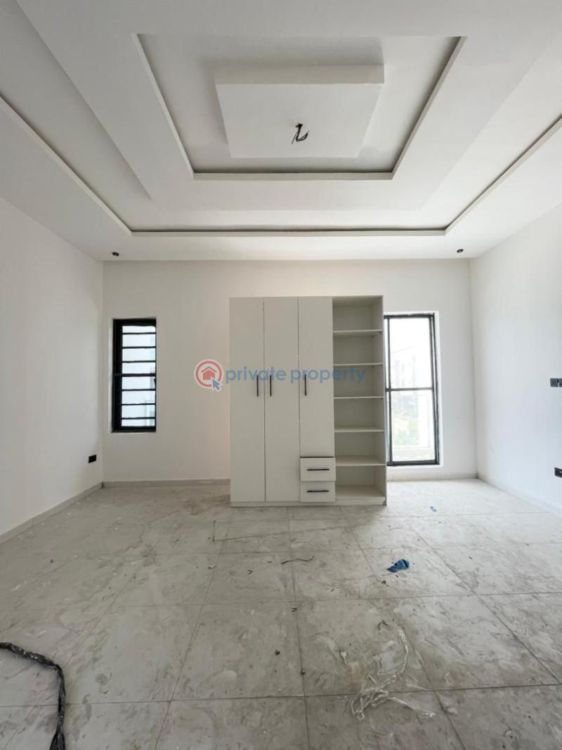 4 bedroom Semi detached Duplex For Sale Ikota Lekki Lagos - 4
