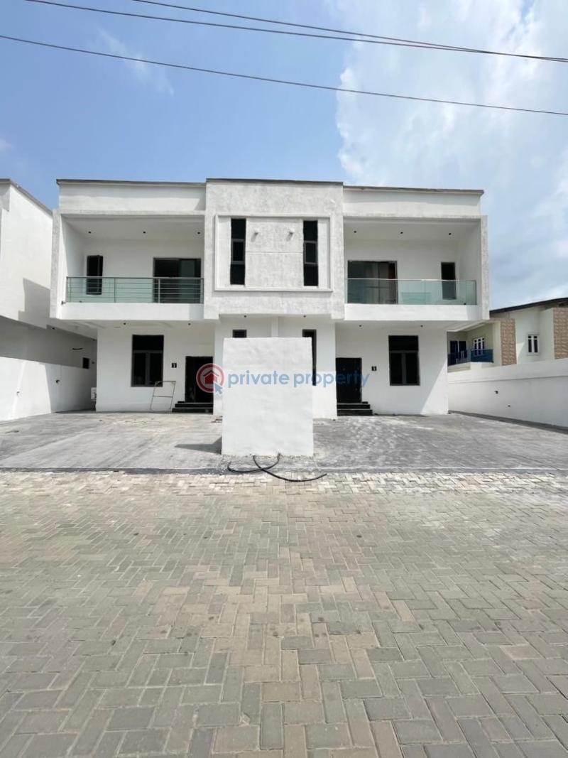 4 bedroom Semi detached Duplex For Sale Ikota Lekki Lagos - 0