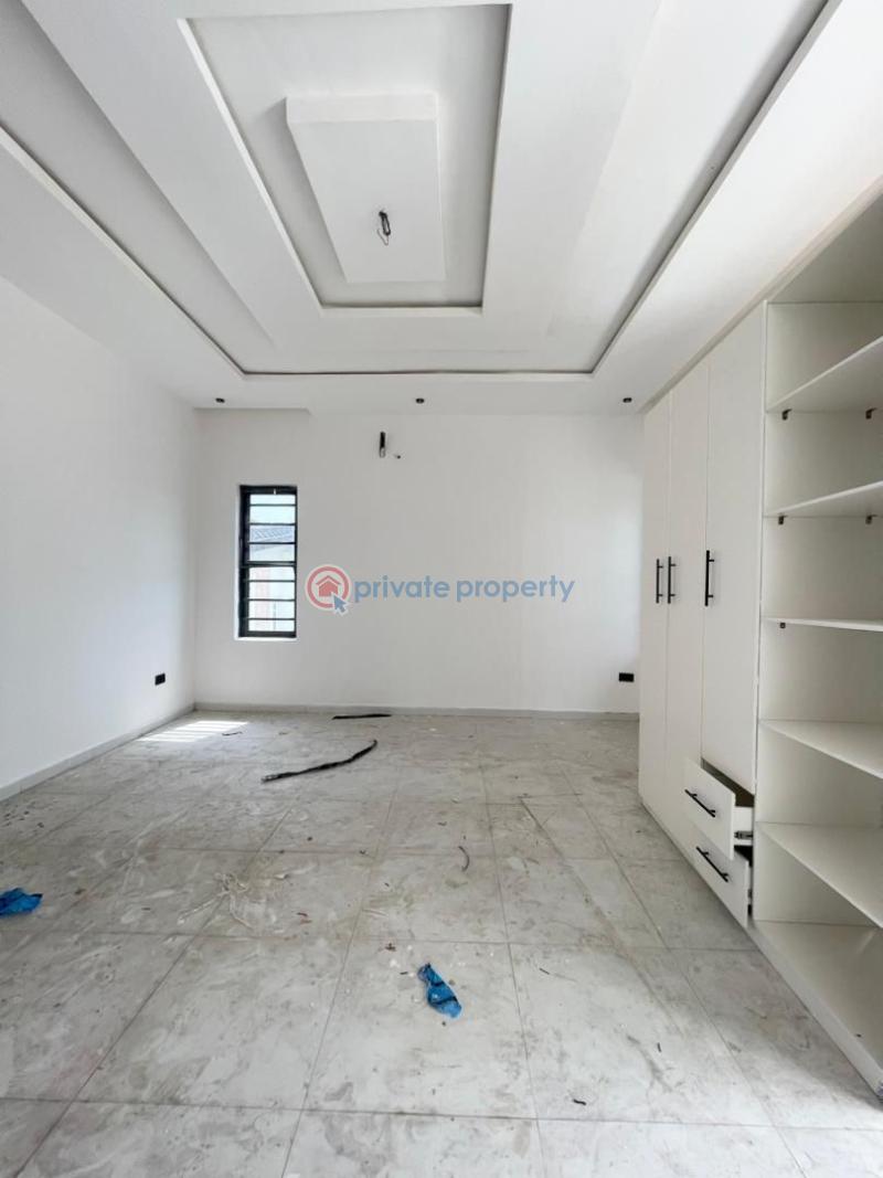 4 bedroom Semi detached Duplex For Sale Ikota Lekki Lagos - 10