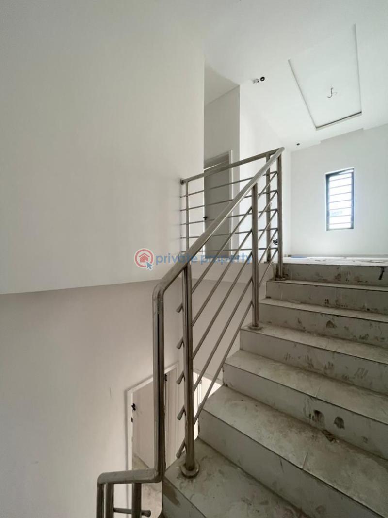 4 bedroom Semi detached Duplex For Sale Ikota Lekki Lagos - 33