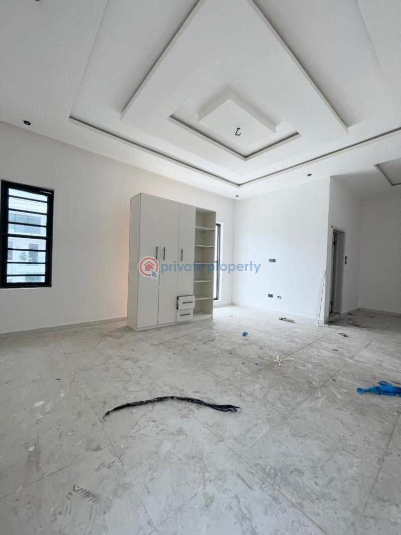 4 bedroom Semi detached Duplex For Sale Ikota Lekki Lagos - 13