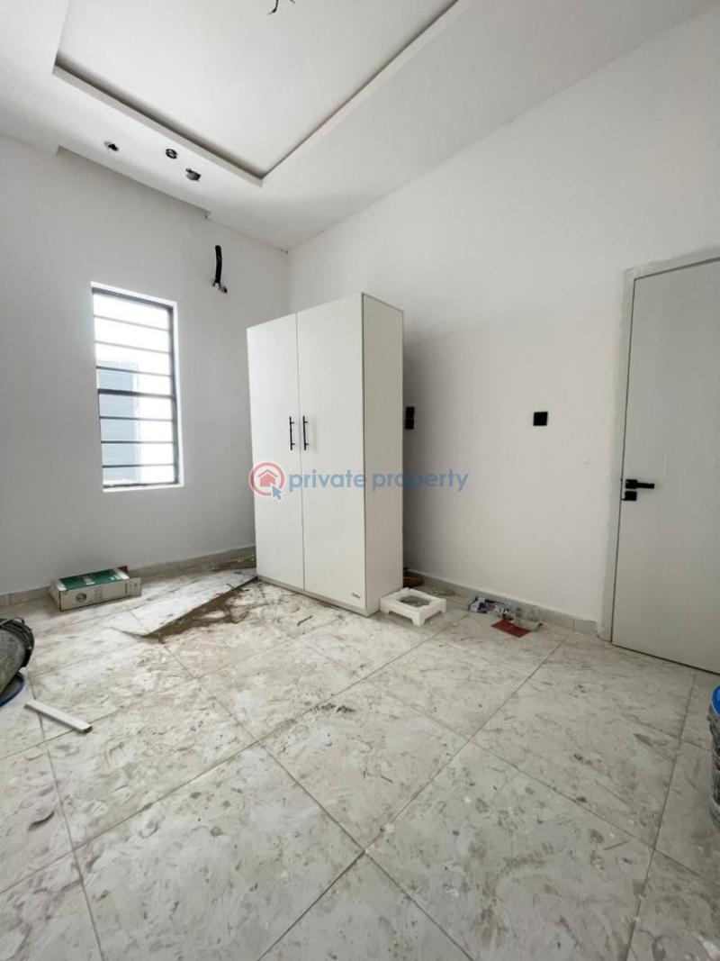 4 bedroom Semi detached Duplex For Sale Ikota Lekki Lagos - 12