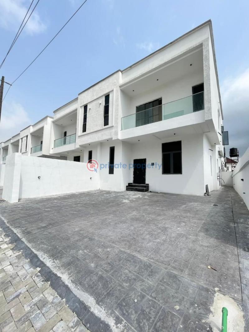 4 bedroom Semi detached Duplex For Sale Ikota Lekki Lagos - 18