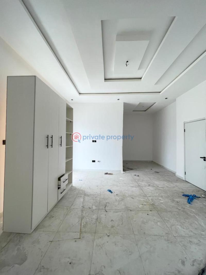 4 bedroom Semi detached Duplex For Sale Ikota Lekki Lagos - 15