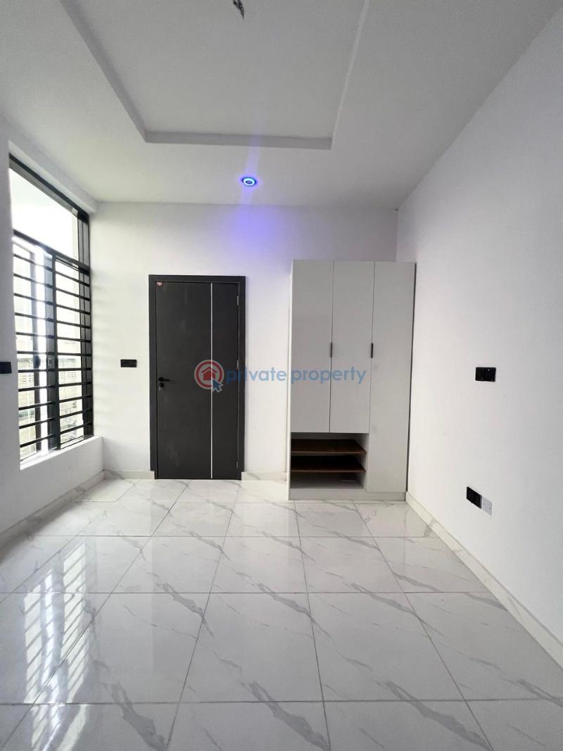 4bedrooms semi-detached duplex with bq for sale!! - 9 4 bedroom Semi detached Duplex For Sale Ikota Lekki Lagos - 9