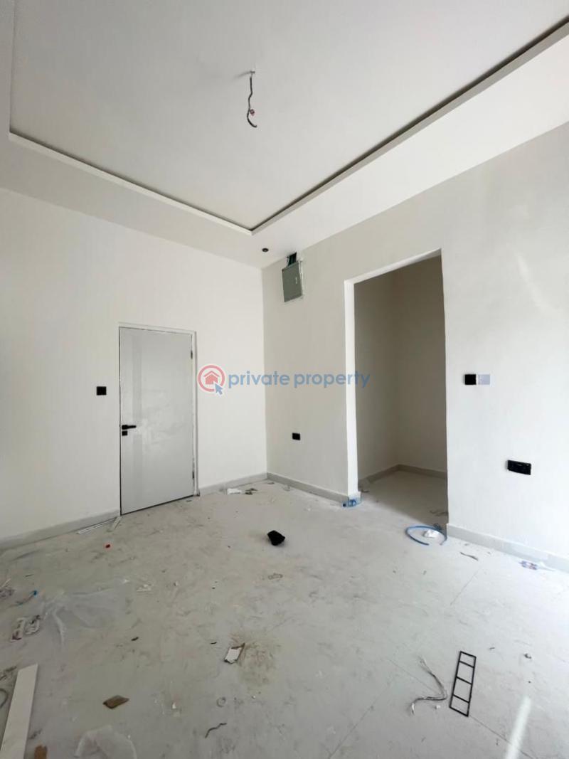 4 bedroom Semi detached Duplex For Sale Ikota Lekki Lagos - 9