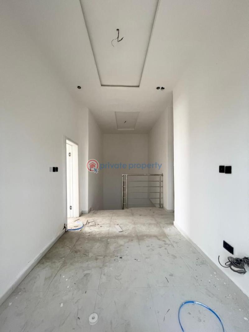 4 bedroom Semi detached Duplex For Sale Ikota Lekki Lagos - 17