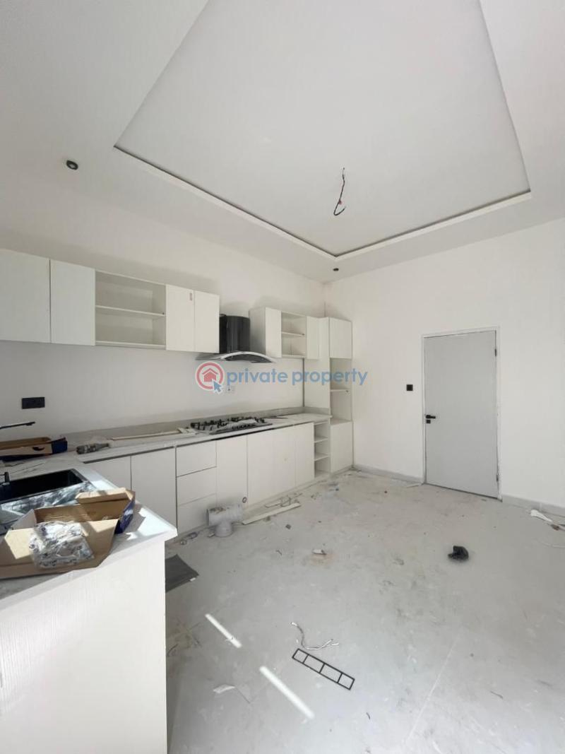 4 bedroom Semi detached Duplex For Sale Ikota Lekki Lagos - 5