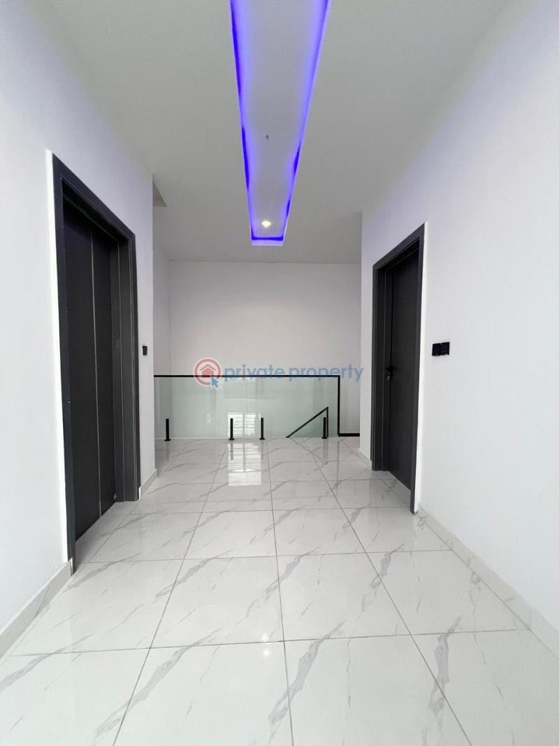 4bedrooms semi-detached duplex with bq for sale!! - 6 4 bedroom Semi detached Duplex For Sale Ikota Lekki Lagos - 6