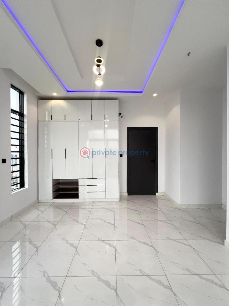 4bedrooms semi-detached duplex with bq for sale!! - 13 4 bedroom Semi detached Duplex For Sale Ikota Lekki Lagos - 13