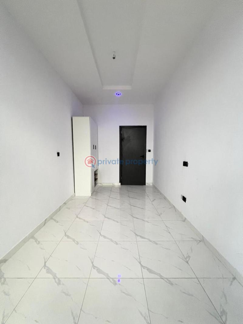 4bedrooms semi-detached duplex with bq for sale!! - 8 4 bedroom Semi detached Duplex For Sale Ikota Lekki Lagos - 8