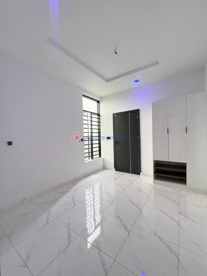 4bedrooms semi-detached duplex with bq for sale!! - 18 4 bedroom Semi detached Duplex For Sale Ikota Lekki Lagos - 18