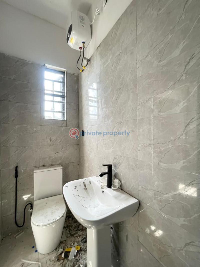 4 bedroom Semi detached Duplex For Sale Ikota Lekki Lagos - 16