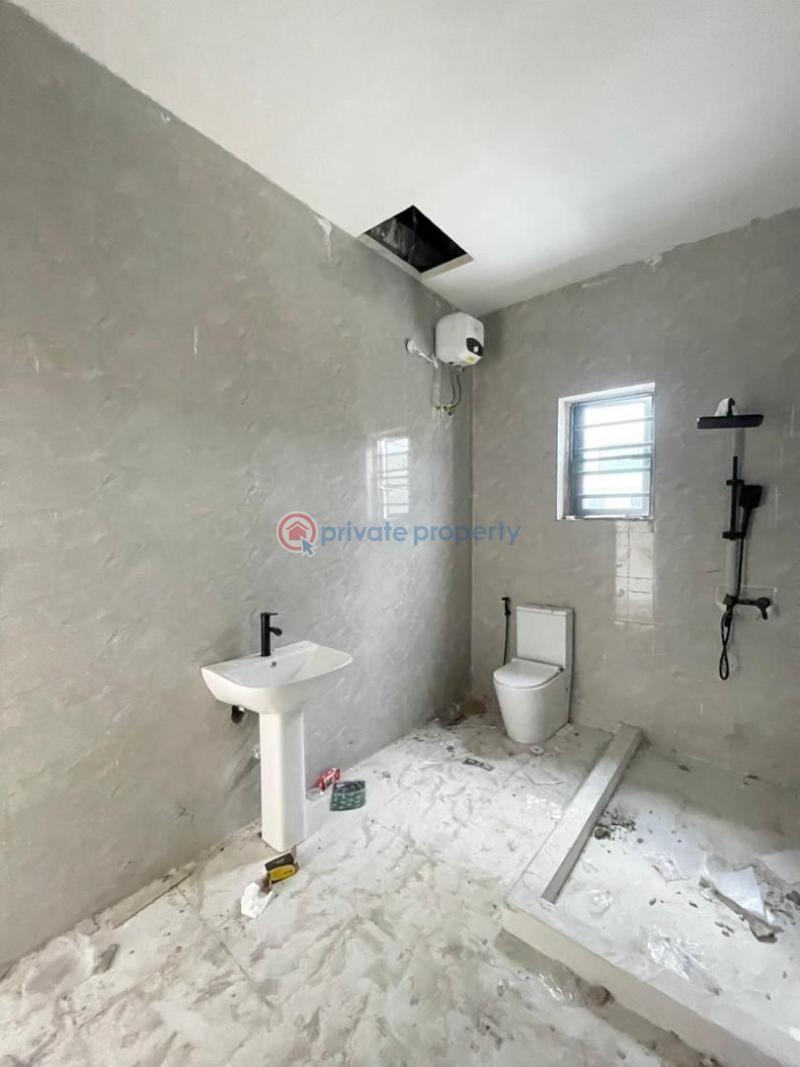 4 bedroom Semi detached Duplex For Sale Ikota Lekki Lagos - 31
