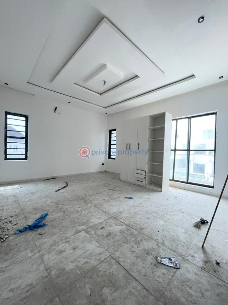 4 bedroom Semi detached Duplex For Sale Ikota Lekki Lagos - 22