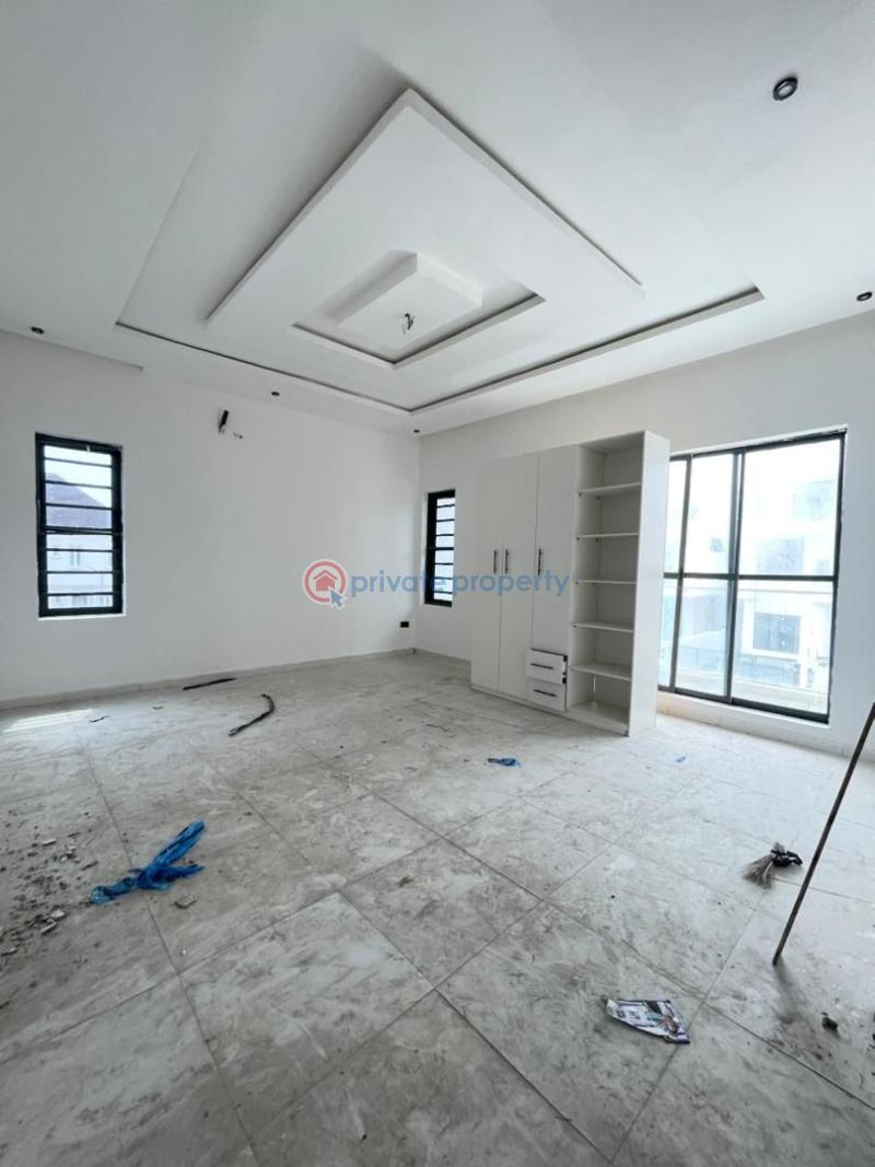 4 bedroom Semi detached Duplex For Sale Ikota Lekki Lagos - 3