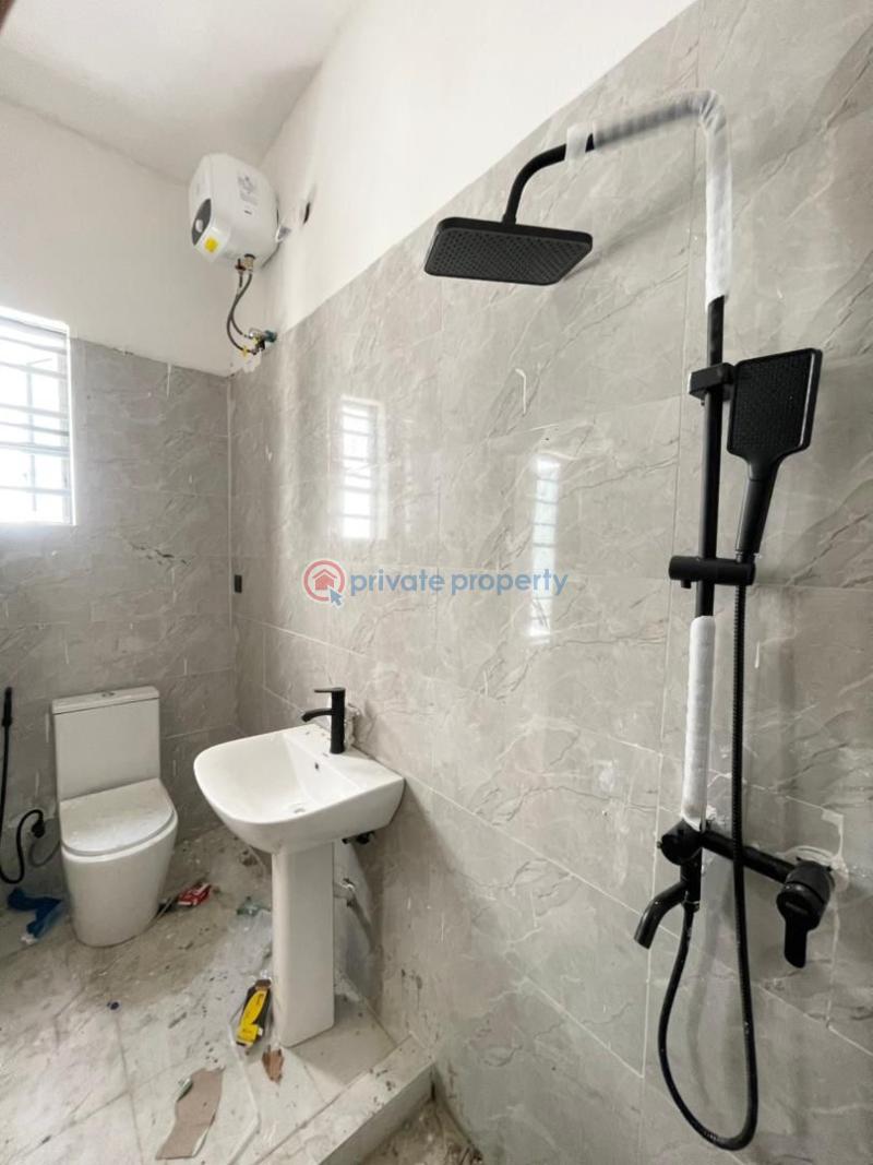 4 bedroom Semi detached Duplex For Sale Ikota Lekki Lagos - 29