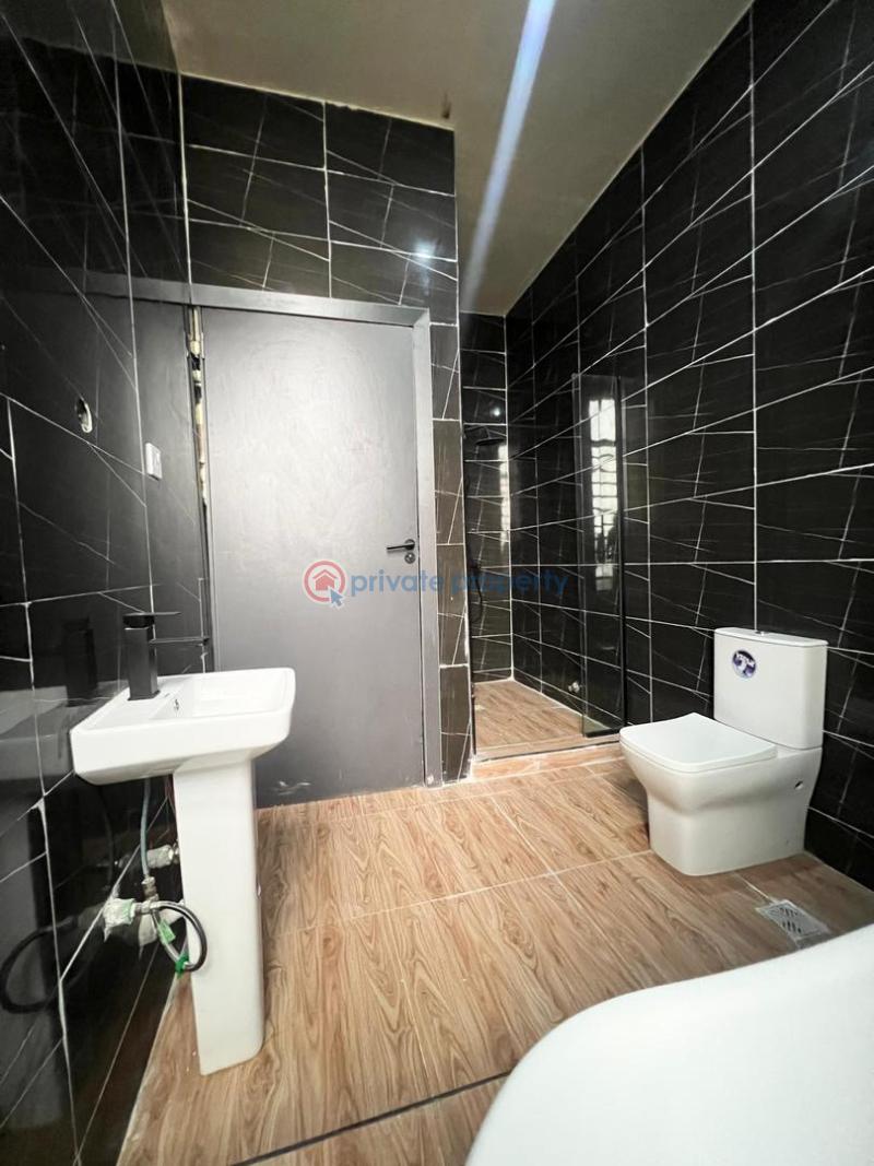 4bedrooms semi-detached duplex with bq for sale!! - 16 4 bedroom Semi detached Duplex For Sale Ikota Lekki Lagos - 16