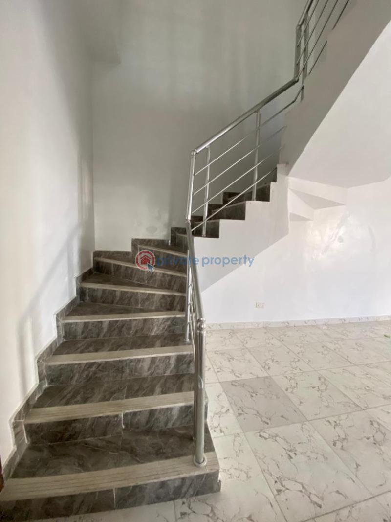4 bedroom Duplex For Sale 2nd Toll Gate Lekki Phase 2 Lagos - 1