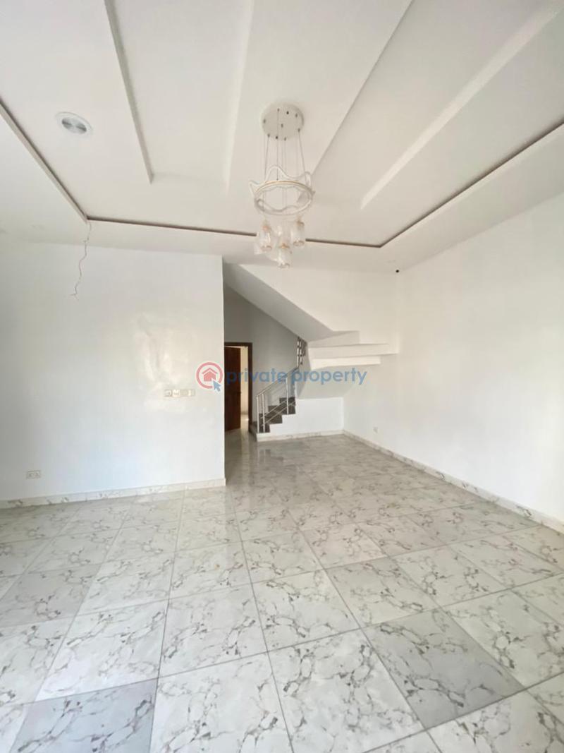 4 bedroom Duplex For Sale 2nd Toll Gate Lekki Phase 2 Lagos - 19