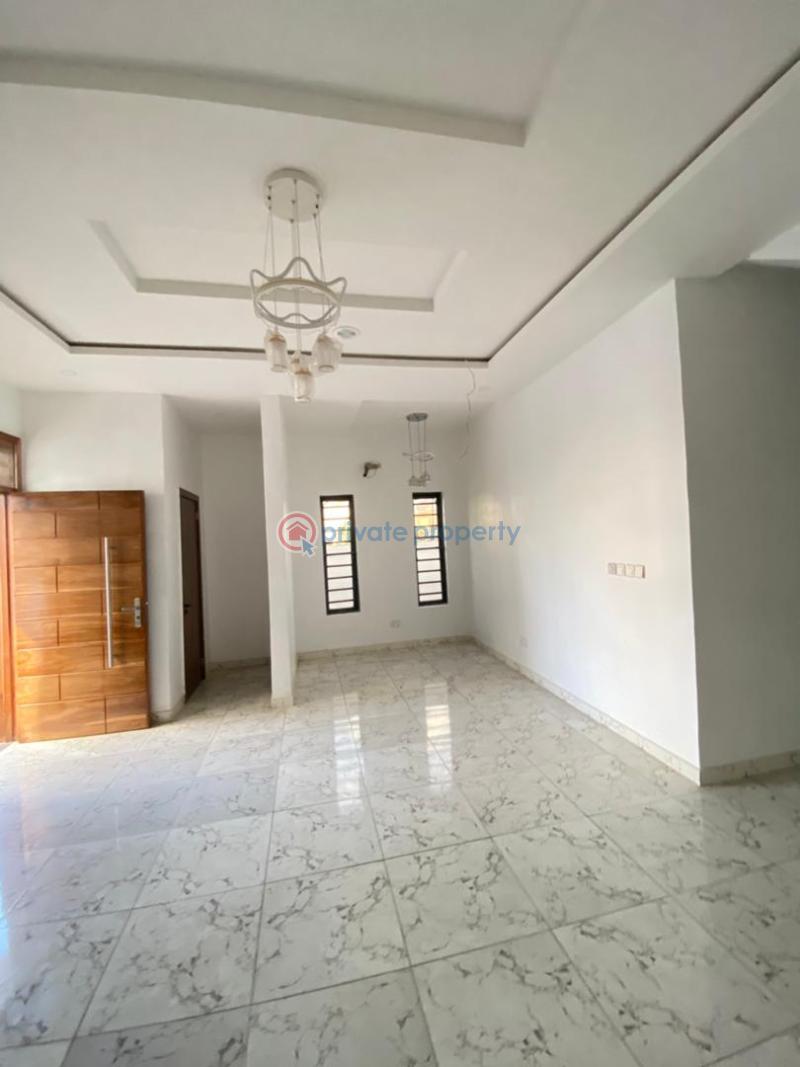 4 bedroom Duplex For Sale 2nd Toll Gate Lekki Phase 2 Lagos - 17