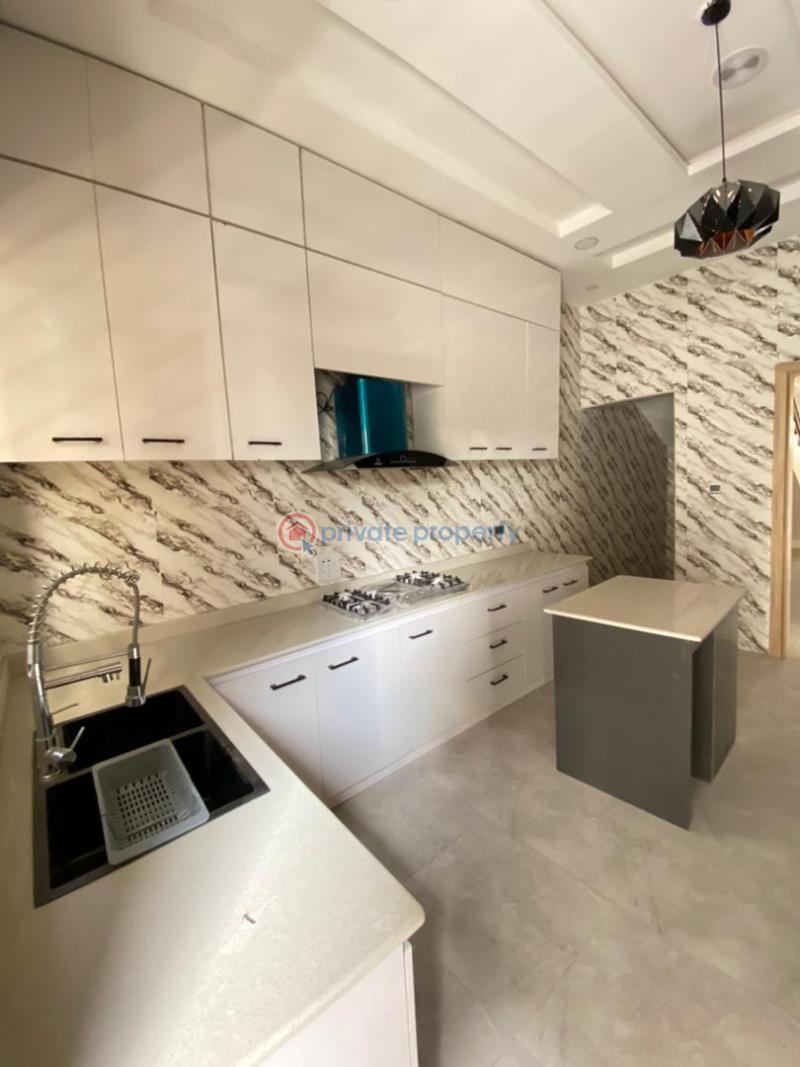 4 bedroom Duplex For Sale 2nd Toll Gate Lekki Phase 2 Lagos - 3