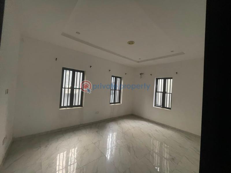 4 bedroom Semi detached Duplex For Rent Osapa Lekki Lagos - 5