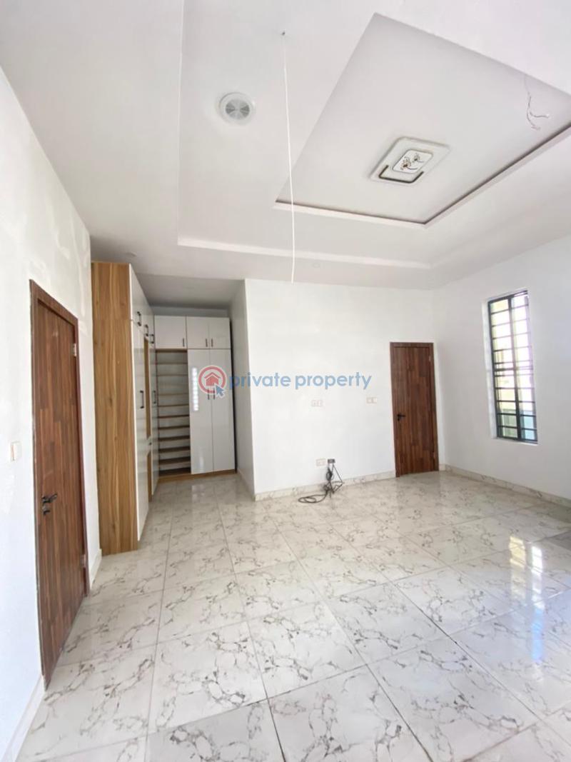 4 bedroom Duplex For Sale 2nd Toll Gate Lekki Phase 2 Lagos - 8