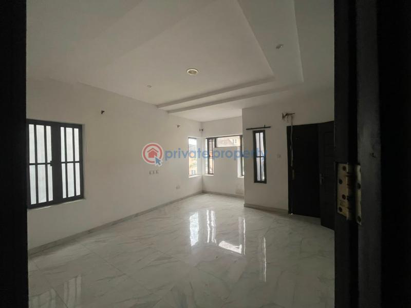 4 bedroom Semi detached Duplex For Rent Osapa Lekki Lagos - 3