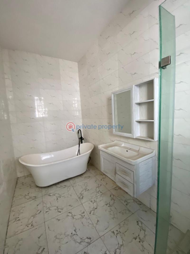 4 bedroom Duplex For Sale 2nd Toll Gate Lekki Phase 2 Lagos - 12