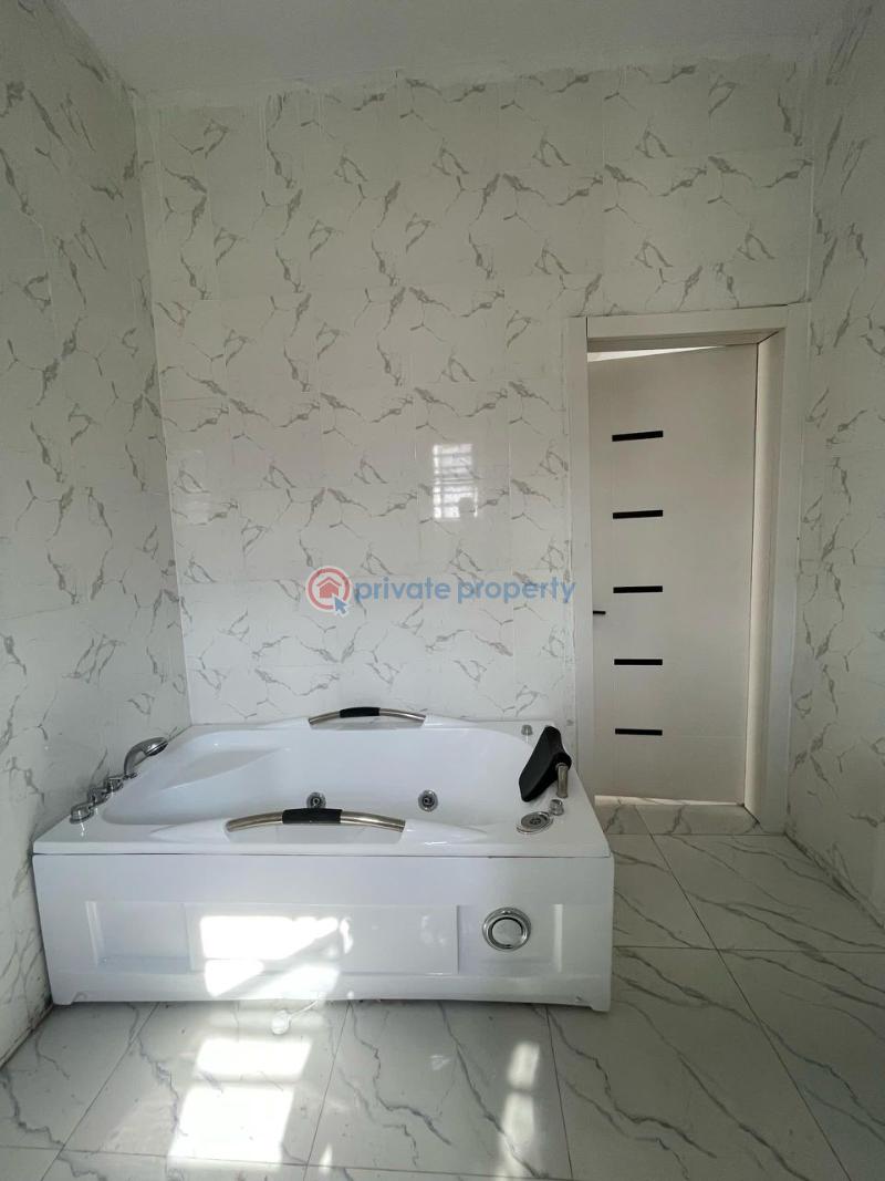 4 bedroom Semi detached Duplex For Sale Orchid Lekki Lagos - 5