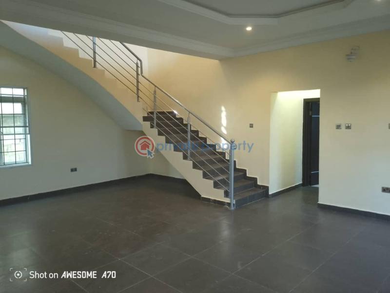 4bedrooms semi-detached house - 6 4 bedroom House For Sale Ogombo Lekki Peninsula Scheme 2 Lekki Lagos - 6