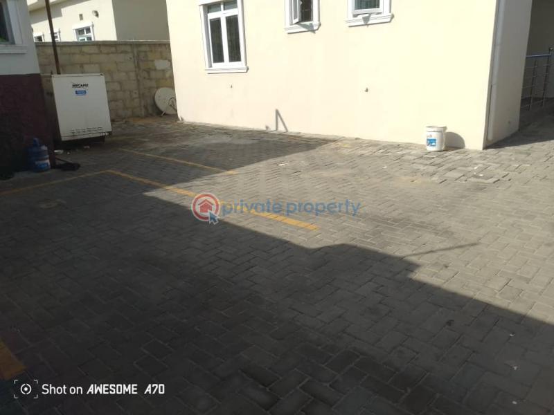 4bedrooms semi-detached house - 14 4 bedroom House For Sale Ogombo Lekki Peninsula Scheme 2 Lekki Lagos - 14