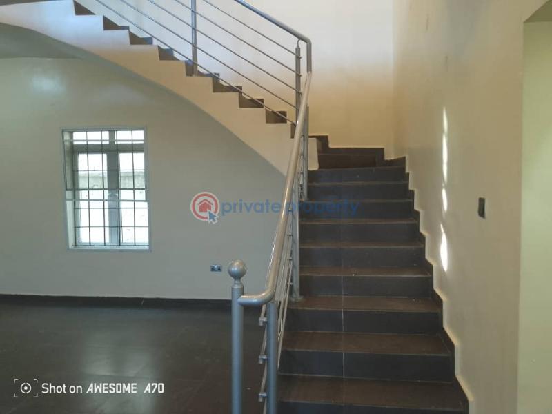 4bedrooms semi-detached house - 5 4 bedroom House For Sale Ogombo Lekki Peninsula Scheme 2 Lekki Lagos - 5