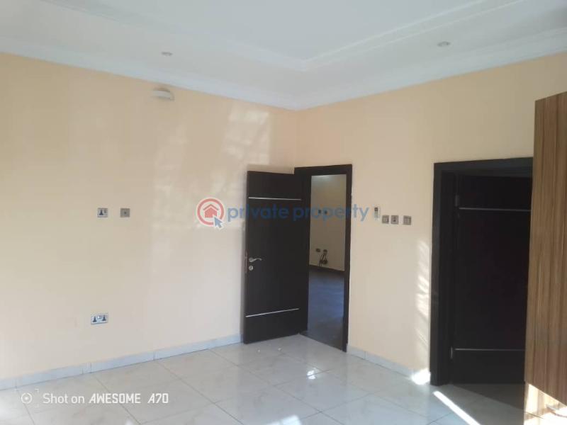 4bedrooms semi-detached house - 2 4 bedroom House For Sale Ogombo Lekki Peninsula Scheme 2 Lekki Lagos - 2