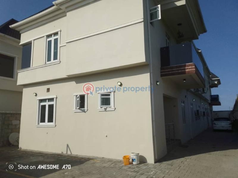 4 bedroom House For Sale Ogombo Lekki Peninsula Scheme 2 Lekki Lagos - 0