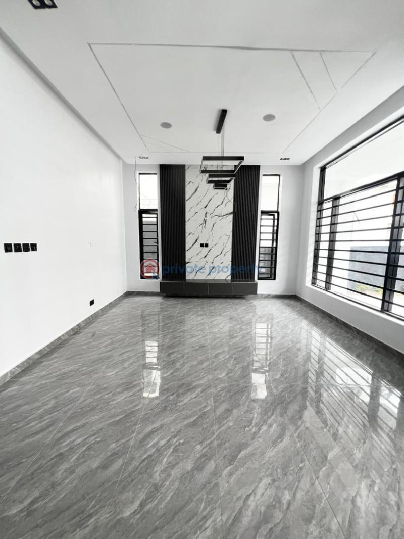 4 bedroom Semi detached Duplex For Sale Ikota Lekki Lagos - 22