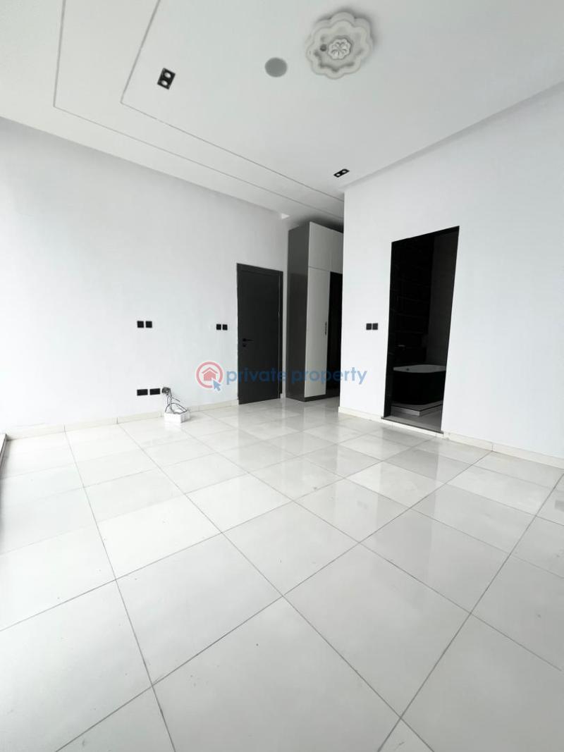 4 bedroom Semi detached Duplex For Sale Ikota Lekki Lagos - 19