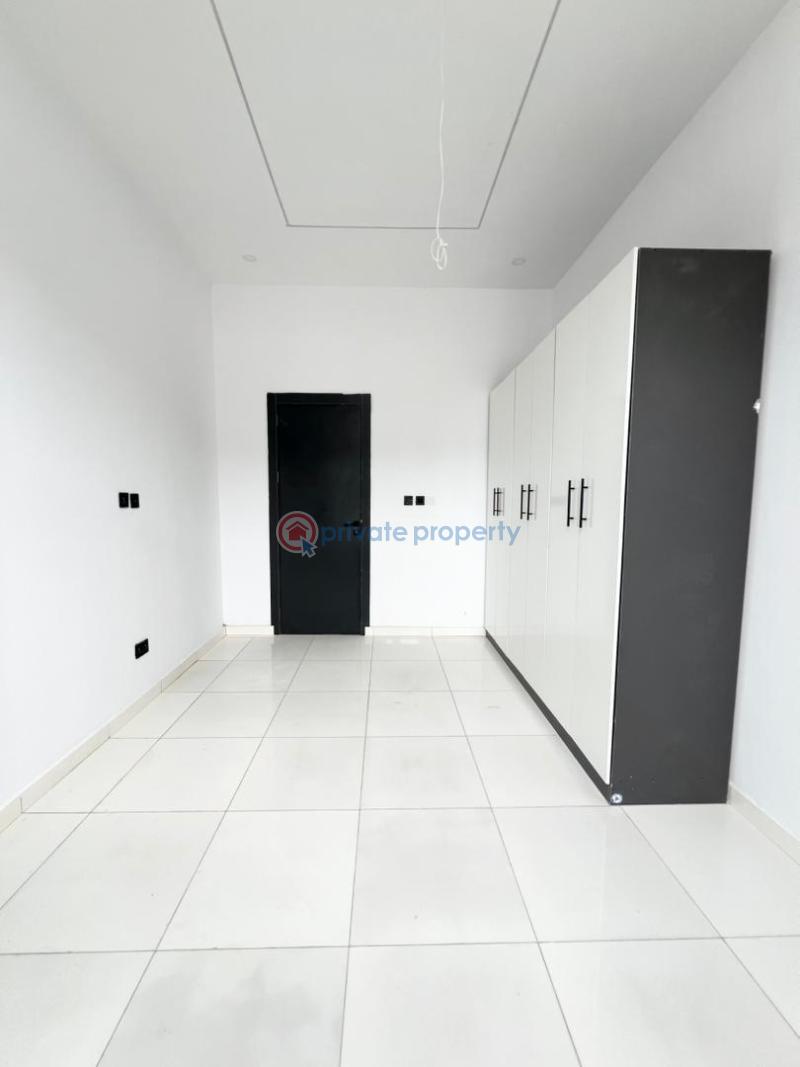 4 bedroom Semi detached Duplex For Sale Ikota Lekki Lagos - 16