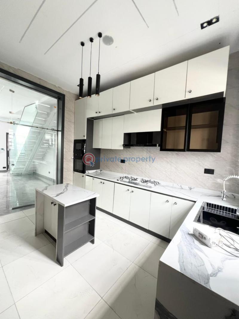 4 bedroom Semi detached Duplex For Sale Ikota Lekki Lagos - 5