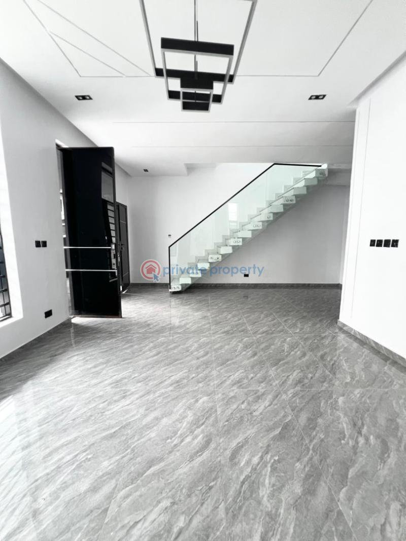 4 bedroom Semi detached Duplex For Sale Ikota Lekki Lagos - 12
