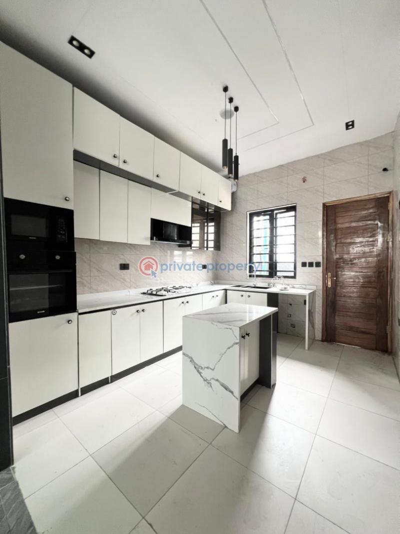 4 bedroom Semi detached Duplex For Sale Ikota Lekki Lagos - 11