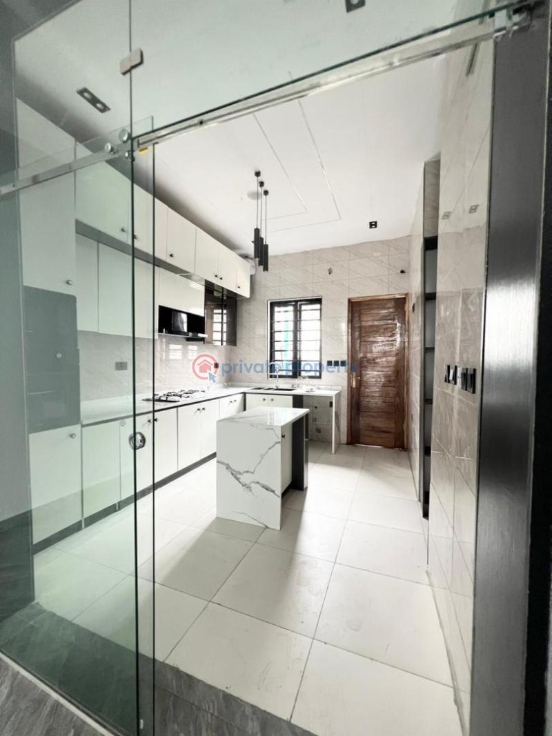 4 bedroom Semi detached Duplex For Sale Ikota Lekki Lagos - 13